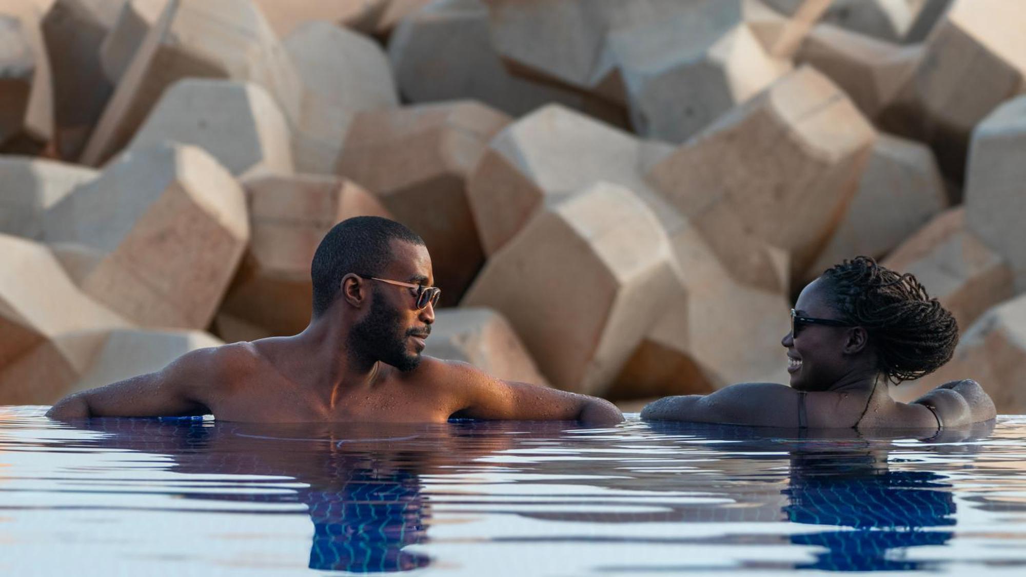 Azalai Hotel Dakar Eksteriør billede